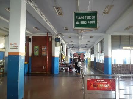 Bos ASDP: H-6 Lebaran Pelabuhan Merak Masih Lengang