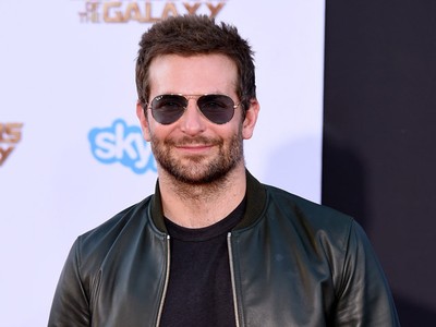 Bradley Cooper Kasual di Premiere Guardians Of The Galaxy