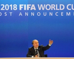 Mengapa Piala Dunia 2018 Penting untuk Rusia (dan FIFA)