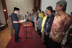 Perbaiki Tata Ruang Kota, Ridwan Kamil Bentuk Tim Ahli Perizinan Bangunan