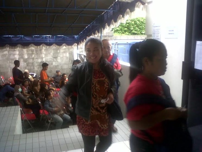 Demi Uang Baru Lebaran, Ratusan Warga Yogya Antre Sejak Jam 5 Pagi