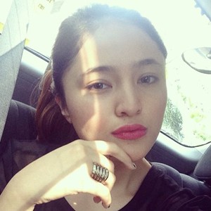 Penampilan Terbaru Marshanda Tanpa Hijab