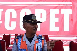 Secuil Kisah Muhailil, Penakluk Ratusan Pencopet dari Tirtonadi