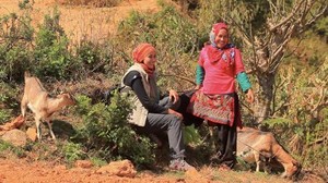 Cerita Kegigihan Kaum Muslimah di Negeri Seribu Kuil