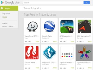 Berburu Hotel Murah Lewat Ponsel Android