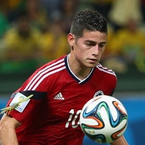 Madrid Resmi Dapatkan James Rodriguez