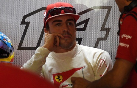 Alonso Diklaim Amat Frustrasi di Ferrari karena Tak Punya Mobil Oke