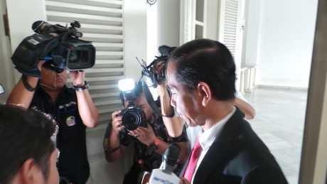 Daftar PR yang Dikebut Jokowi sebagai Gubernur DKI Jakarta