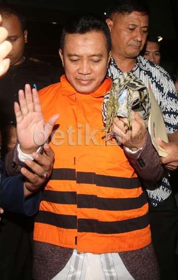 KPK Panggil Saksi Kunci Kasus Pemerasan oleh Bupati Karawang