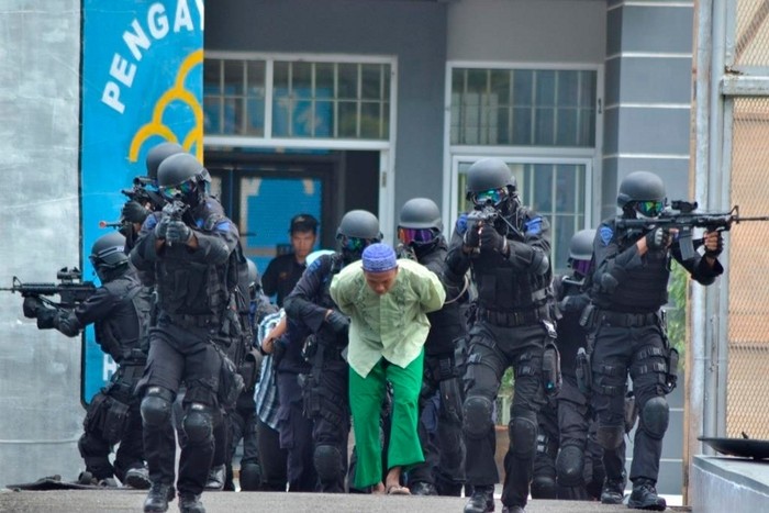 Gandeng BNPT, Kemenkum HAM Siapkan Sel Deradikalisasi Untuk Napi Teroris