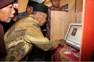 Dengan e-Voting Temuan BPPT, Memilih Presiden Tinggal Sentuh Layar