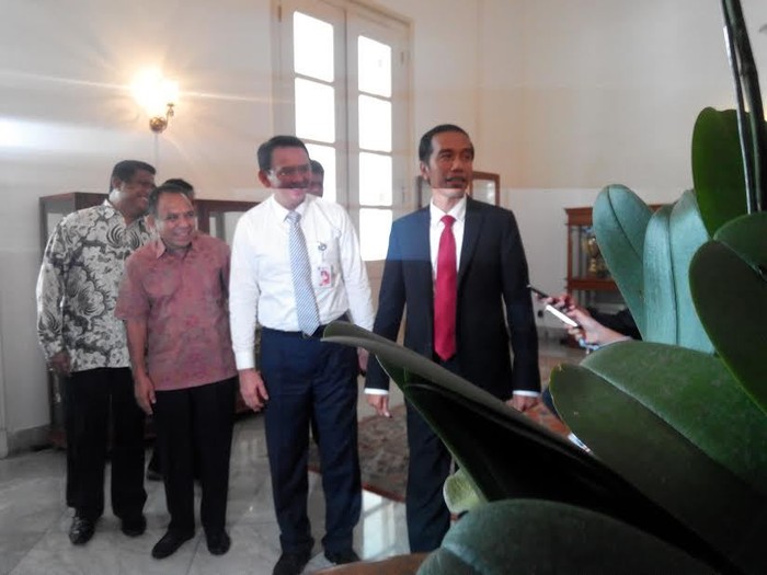 Ahok: Jokowi Janji akan Banyak Alokasi Dana ke Daerah