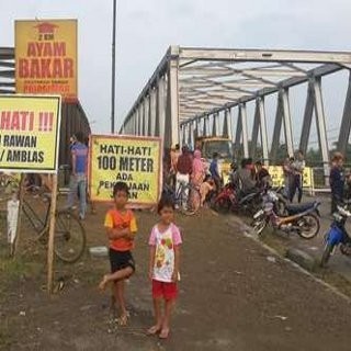 6 Informasi Soal Jembatan Comal Terkini yang Wajib Diketahui