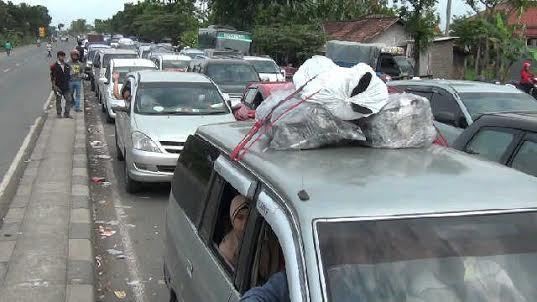 Salah Info soal Comal, Joko Susilo Macet Berjam-jam di Jalur Alternatif