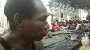 Khawatir Tak Dapat Tiket, Ribuan Pemudik di Samarinda Menginap di Kapal