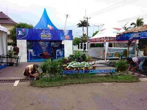 Di Posko Siaga Pemotor Biasanya Ngapain?