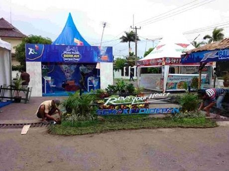 Di Posko Siaga Pemotor Biasanya Ngapain?