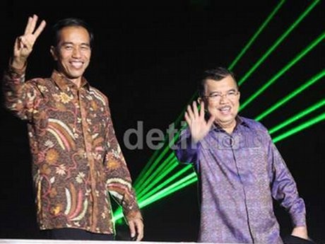Prospek Industri Otomotif di Tangan Jokowi