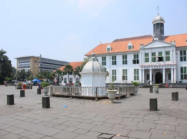 Ibukota Mulai Kosong, Yuk Keliling Jakarta!