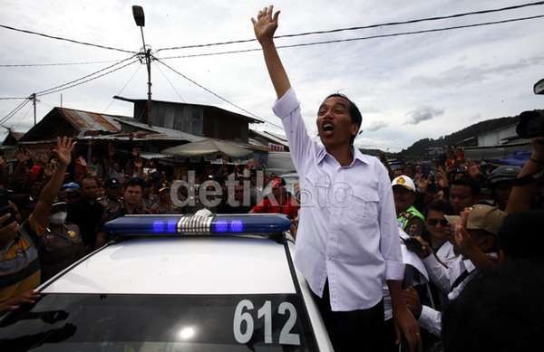 Revolusi Mental dan 8 Janji Jokowi-JK