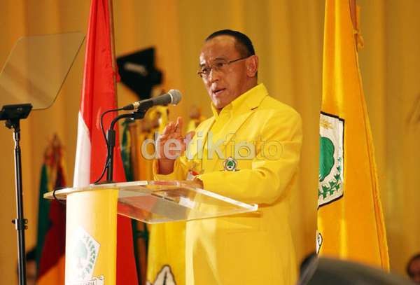 Ini Musabab Gejolak di Partai Golkar Kian Membesar
