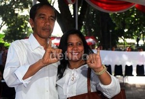Perempuan Tangguh yang Selalu Memberi Dukungan itu Bernama Iriana