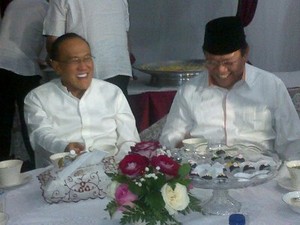 Ini Penjelasan Ical Soal Usulan Penolakan Prabowo Dalam Rekapitulasi