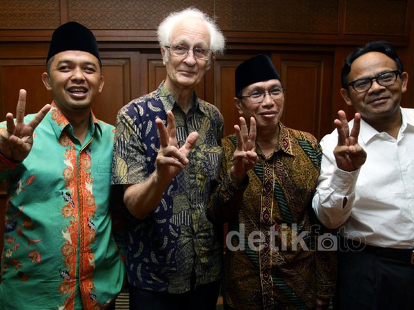 Forum Masyarakat Sipil Dukung Penetapan Hasil Pilpres