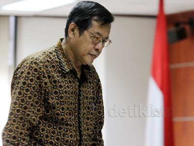Eks Sekjen Kemenlu Divonis 2,5 Tahun Penjara
