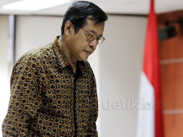 Eks Sekjen Kemenlu Divonis 2,5 Tahun Penjara