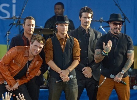 Perang Belum Selesai, Backstreet Boys Batalkan Konser di Israel