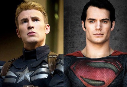 Berhadapan dengan Batman v Superman, Captain America 3 Tak Akan Mundur
