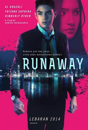 Kimberly Ryder Cewek Penggoda, Al Tampil Cool