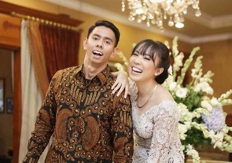 Nikah September, Fitri Tropica Pilih Akad dan Resepsi di Bandung