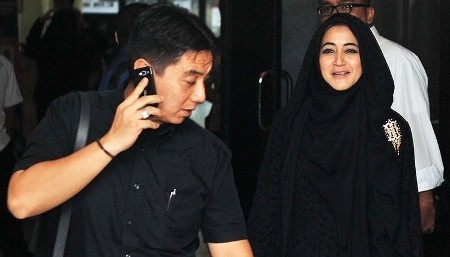 Maafkan Pembakar Rumahnya, Pipik Hormati Proses Hukum