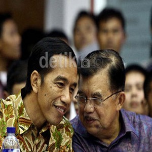 Ini 4 Sektor Ekonomi Utama yang akan Dibenahi Jokowi-JK