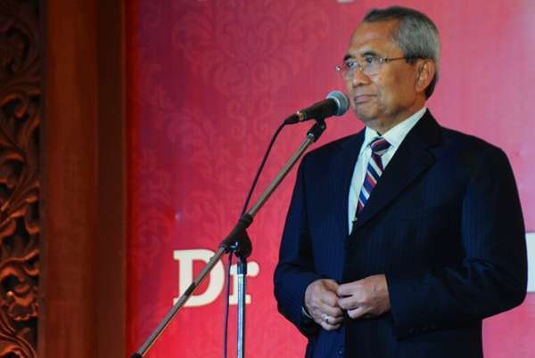 Menteri PU Dapat Hadiah di Akhir Masa Jabatan