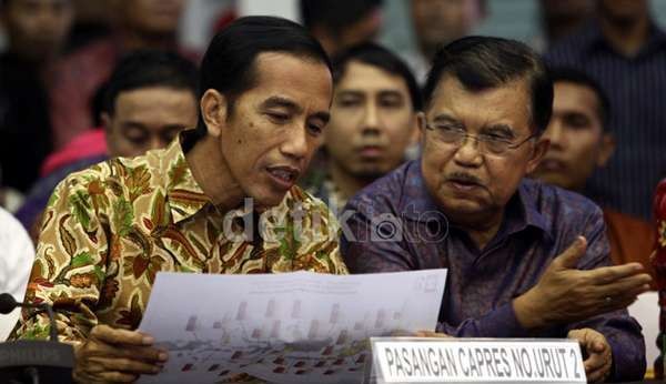 Ini Sejumlah PR untuk Jokowi-JK Versi CT