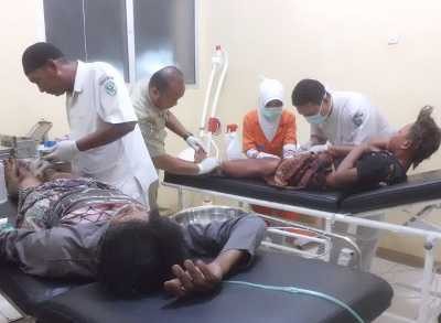 Bapak dan Anak di Situbondo Terkena Ledakan Petasan yang Dibuat Sendiri