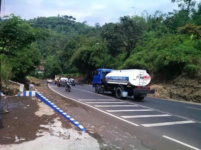 Ini Titik Rawan Kemacetan di Jalur Mudik Jabar