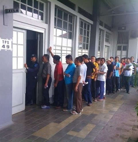 10.532 Napi di Jabar Diusulkan Dapat Remisi Lebaran, Termasuk Nazaruddin