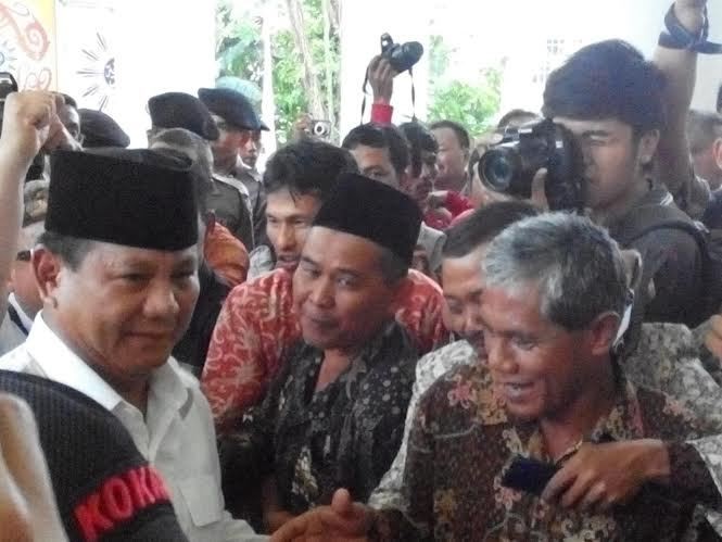 Penolakan Prabowo Atas Pelaksanaan Pilpres Warnai Pergerakan IHSG
