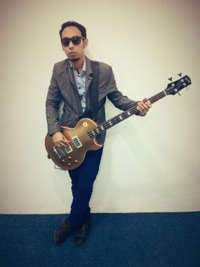 Pongki Barata dan Idealisme Jualan