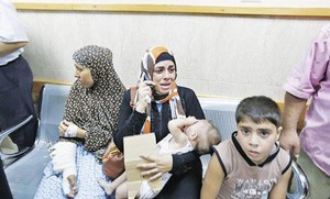 PBB: Tak Ada Lagi Tempat Aman Untuk Berlindung di Gaza