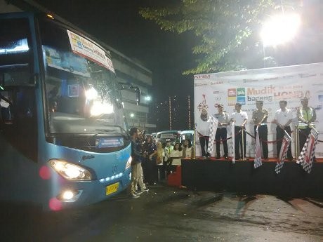 Bawa Manusia Bukan Barang, Polisi Ingatkan Sopir Bus