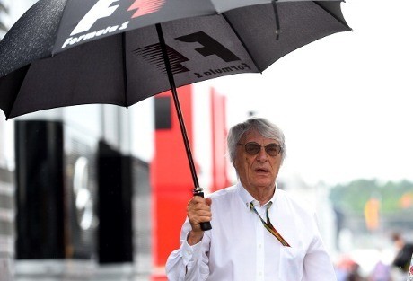 Meksiko Kembali Gelar GP F1 Mulai 2015