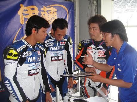 Tim Yamaha Racing Indonesia Siap Bertarung di Suzuka 4-Hours Endurance