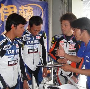 Tim Yamaha Racing Indonesia Siap Bertarung di Suzuka 4-Hours Endurance