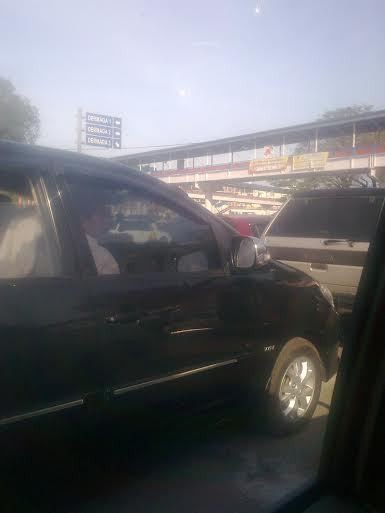 Antrean Pemudik Terjadi di Merak, Butuh Berjam-jam Agar Mobil Bisa Naik Kapal