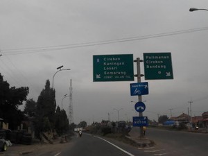 Palimanan-Kanci Lancar, Intensitas Pemotor Semakin Banyak